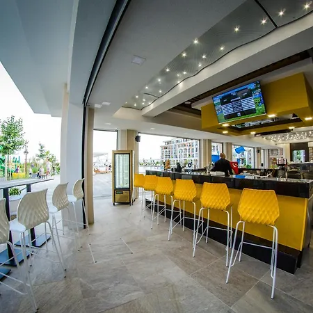 Sea View Prestige Апартаменты