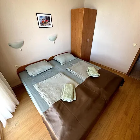 Апартаменты Sea View Prestige