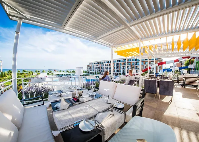 Sea View Prestige Апартаменты