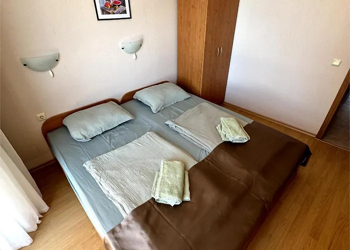 Апартаменты Sea View Prestige