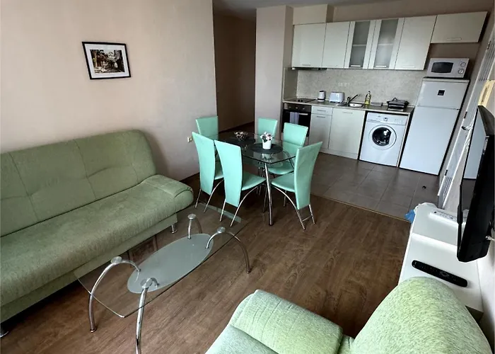 Sea View Prestige Апартаменты *