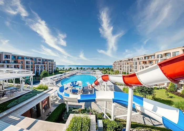 Sea View Prestige Свети-Влас