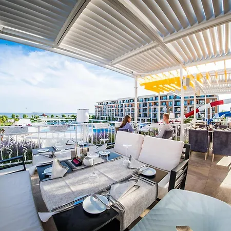 Sea View Prestige Апартаменты