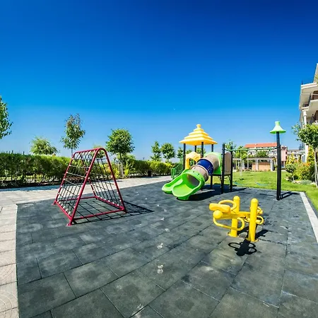 Апартаменты Sea View Prestige *