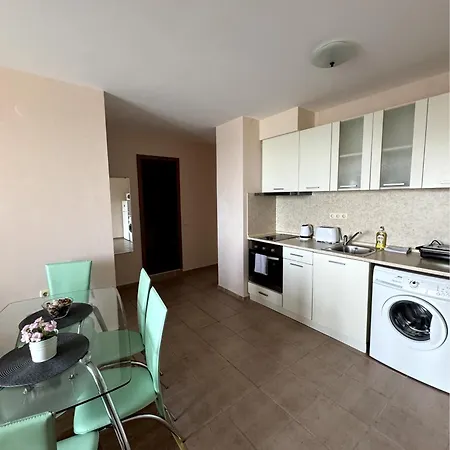 Апартаменты Sea View Prestige Свети-Влас