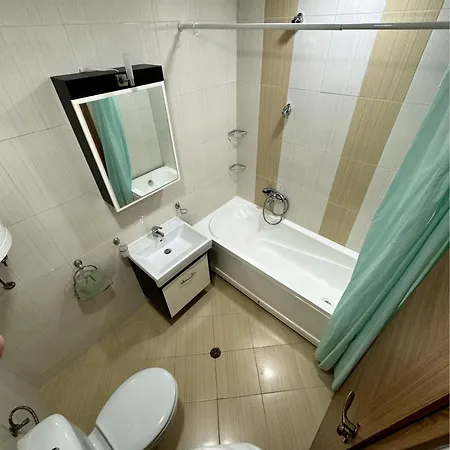 Апартаменты Sea View Prestige Свети-Влас