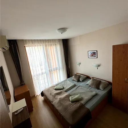 Sea View Prestige Апартаменты Свети-Влас