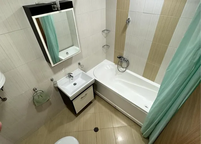 Διαμέρισμα Sea View Prestige Sveti Vlas